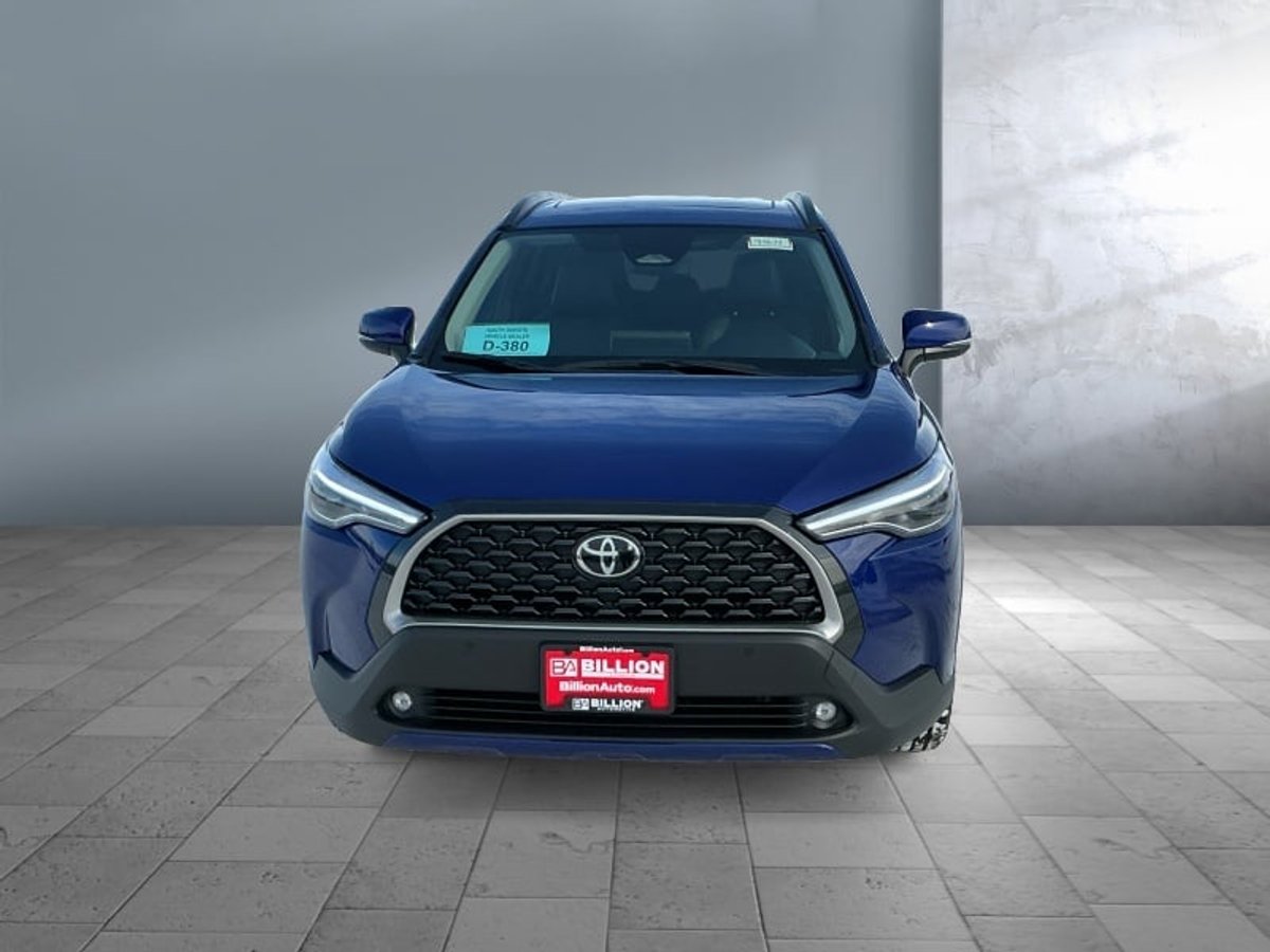 2024 Toyota Corolla Cross