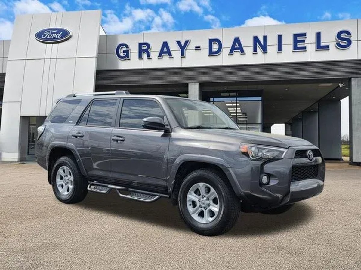 2019 Toyota 4Runner
