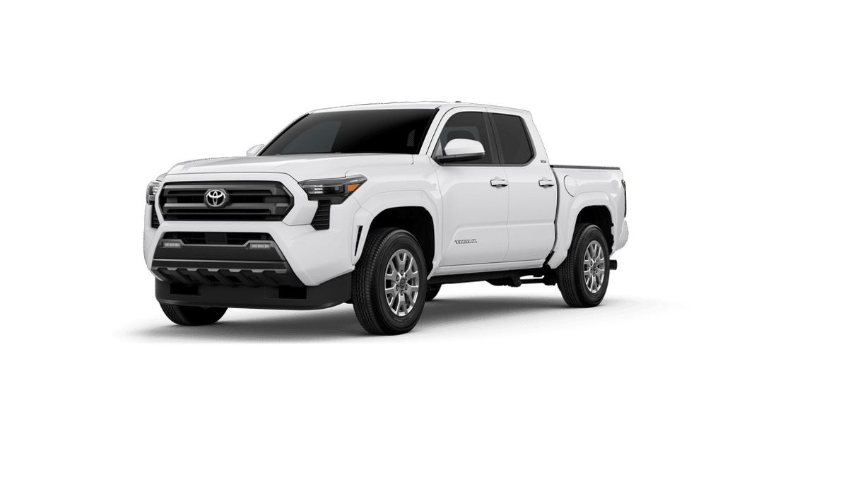 2026 Toyota Tacoma