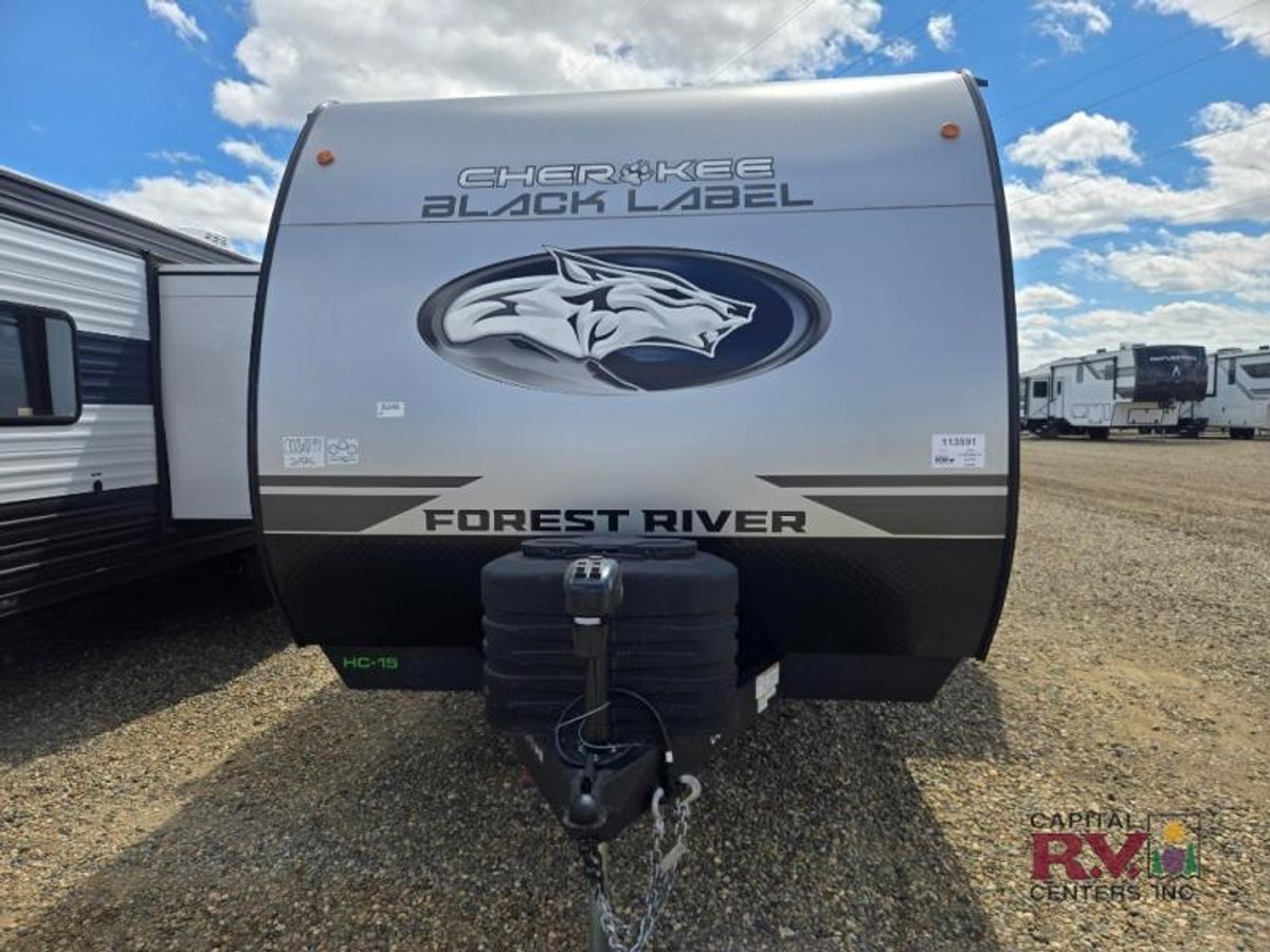2026 Forest River RV Cherokee Black Label