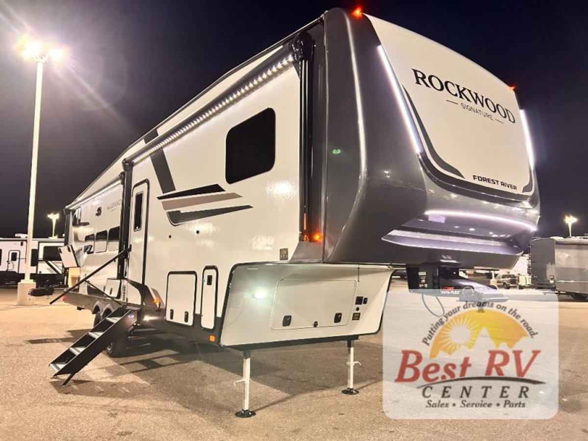 2026 Forest River RV Rockwood Signature