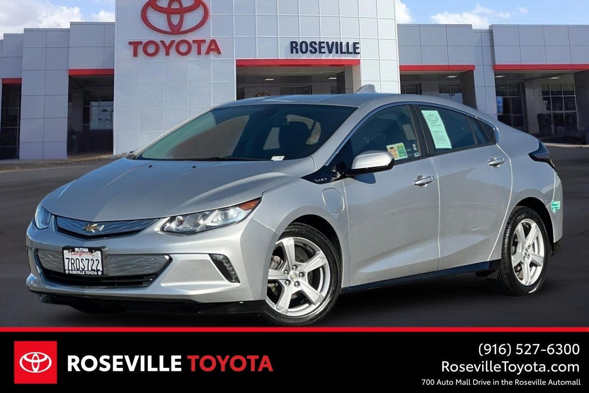 2016 Chevrolet Volt