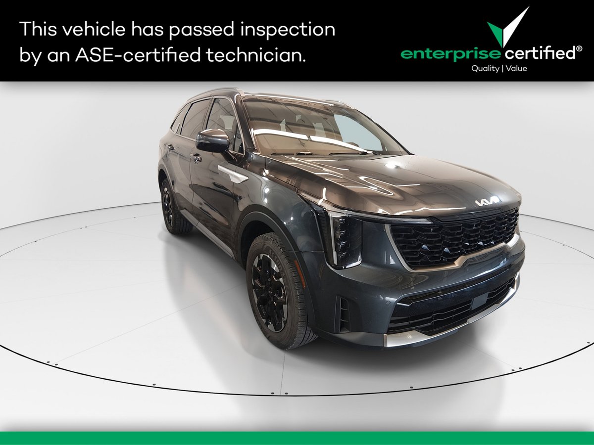 2024 Kia Sorento