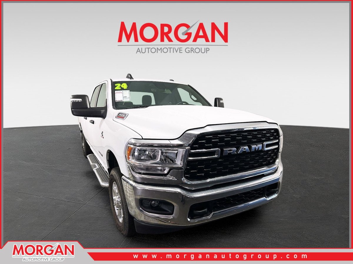 2024 Ram 3500