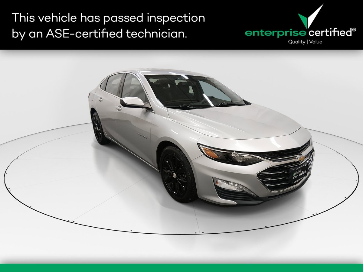2020 Chevrolet Malibu