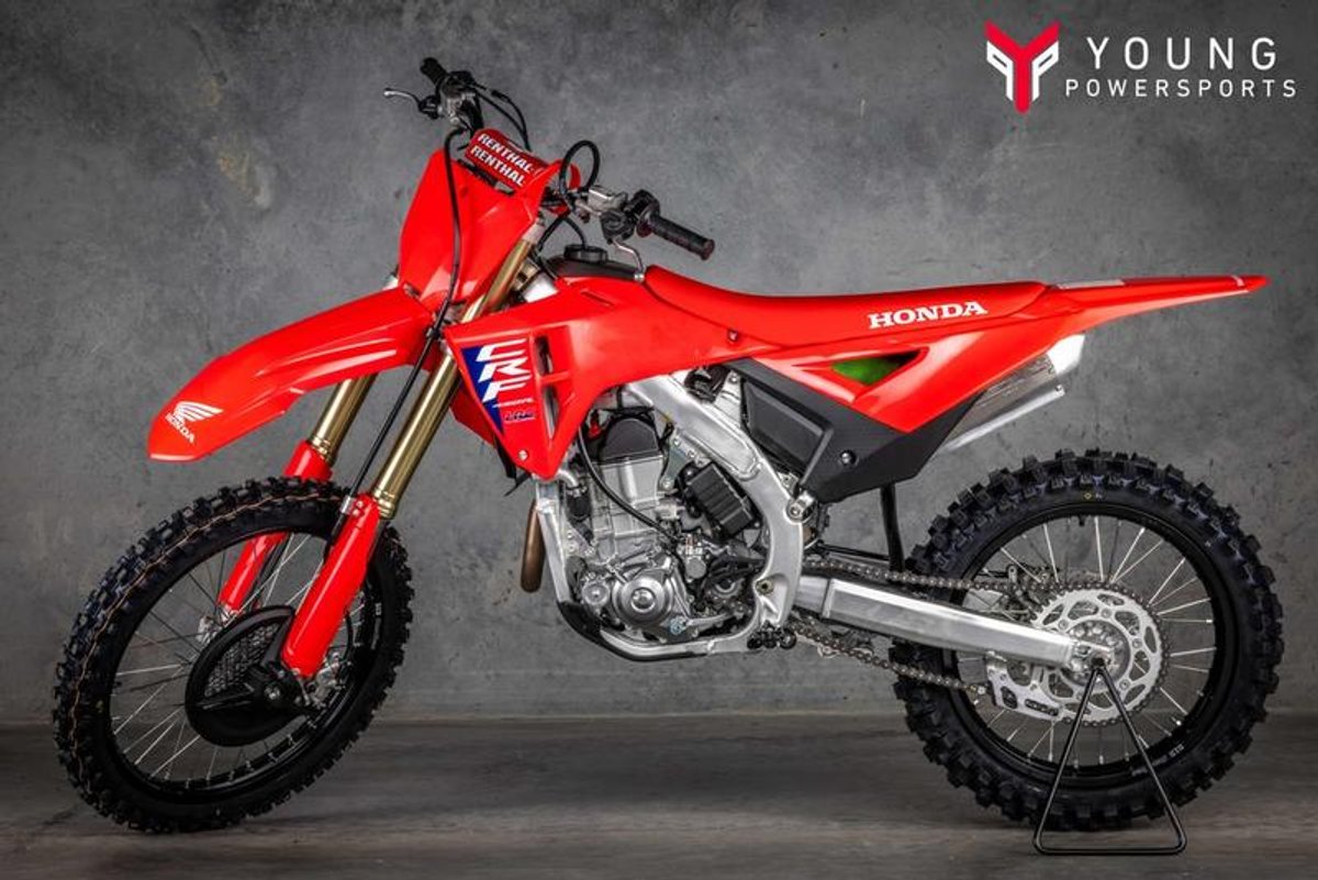 2026 Honda CRF450R