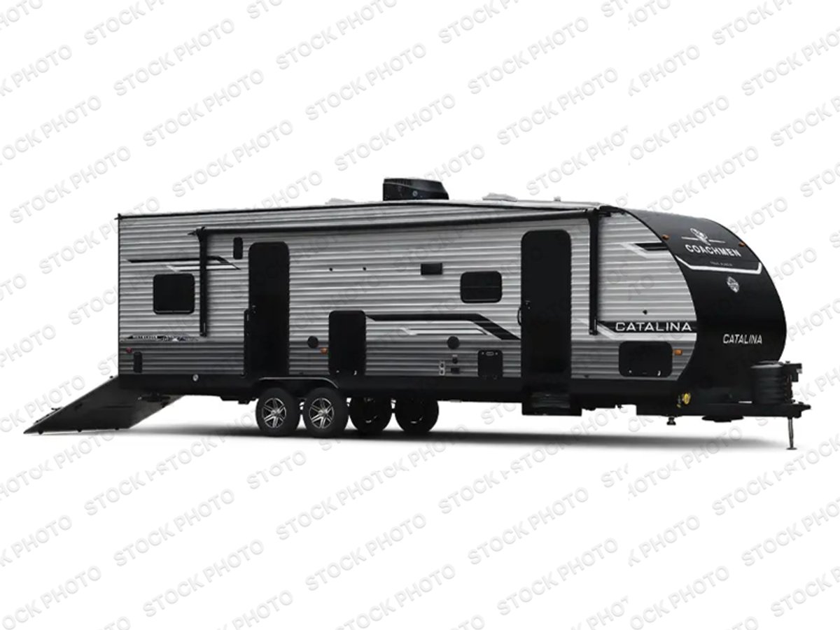 2026 Coachmen RV Catalina Trail Blazer