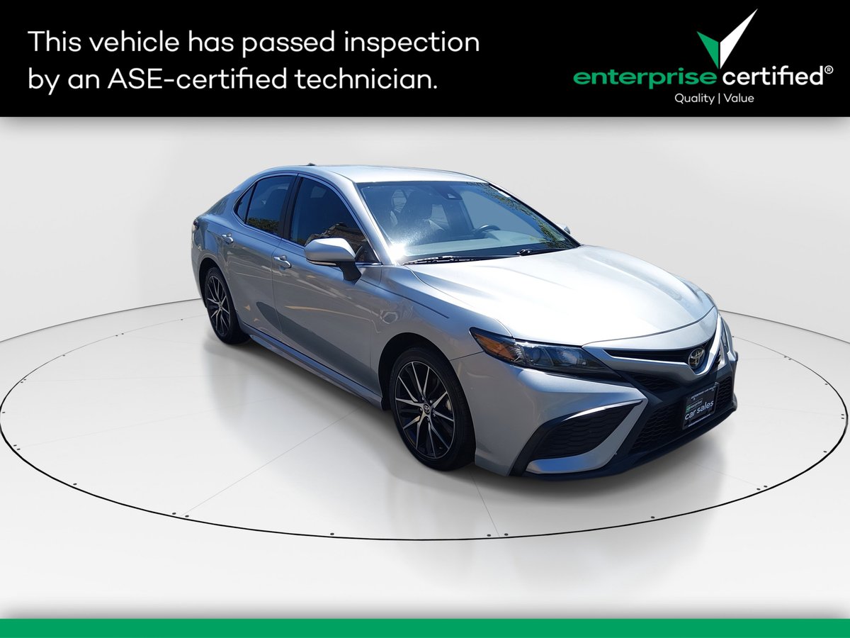 2024 Toyota Camry