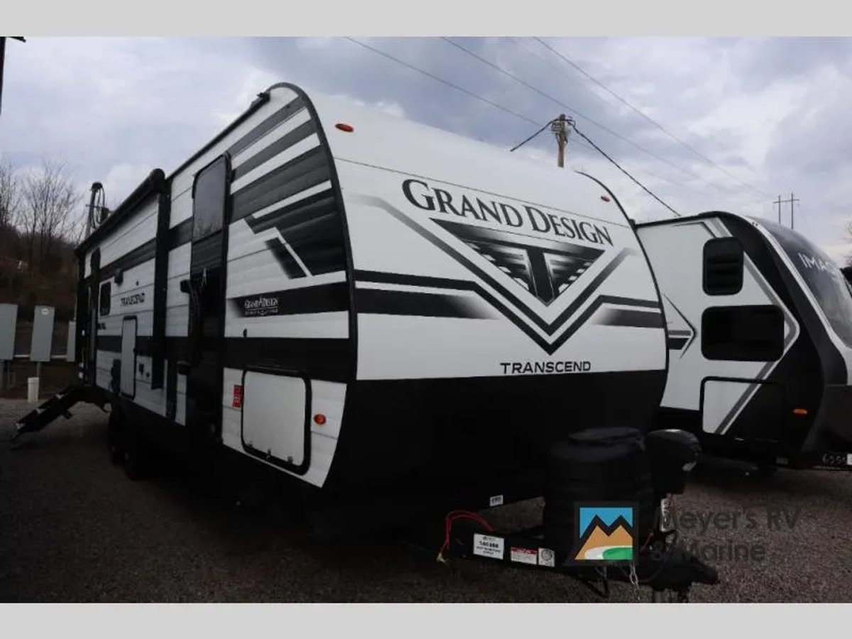 2026 Grand Design Transcend