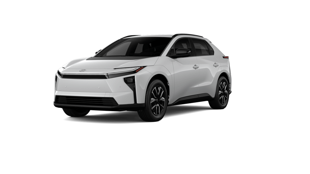 2026 Toyota bZ