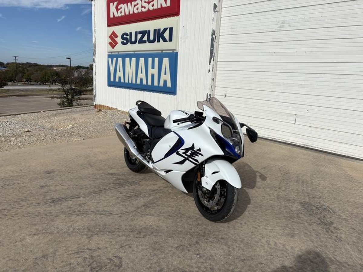 2026 Suzuki Hayabusa