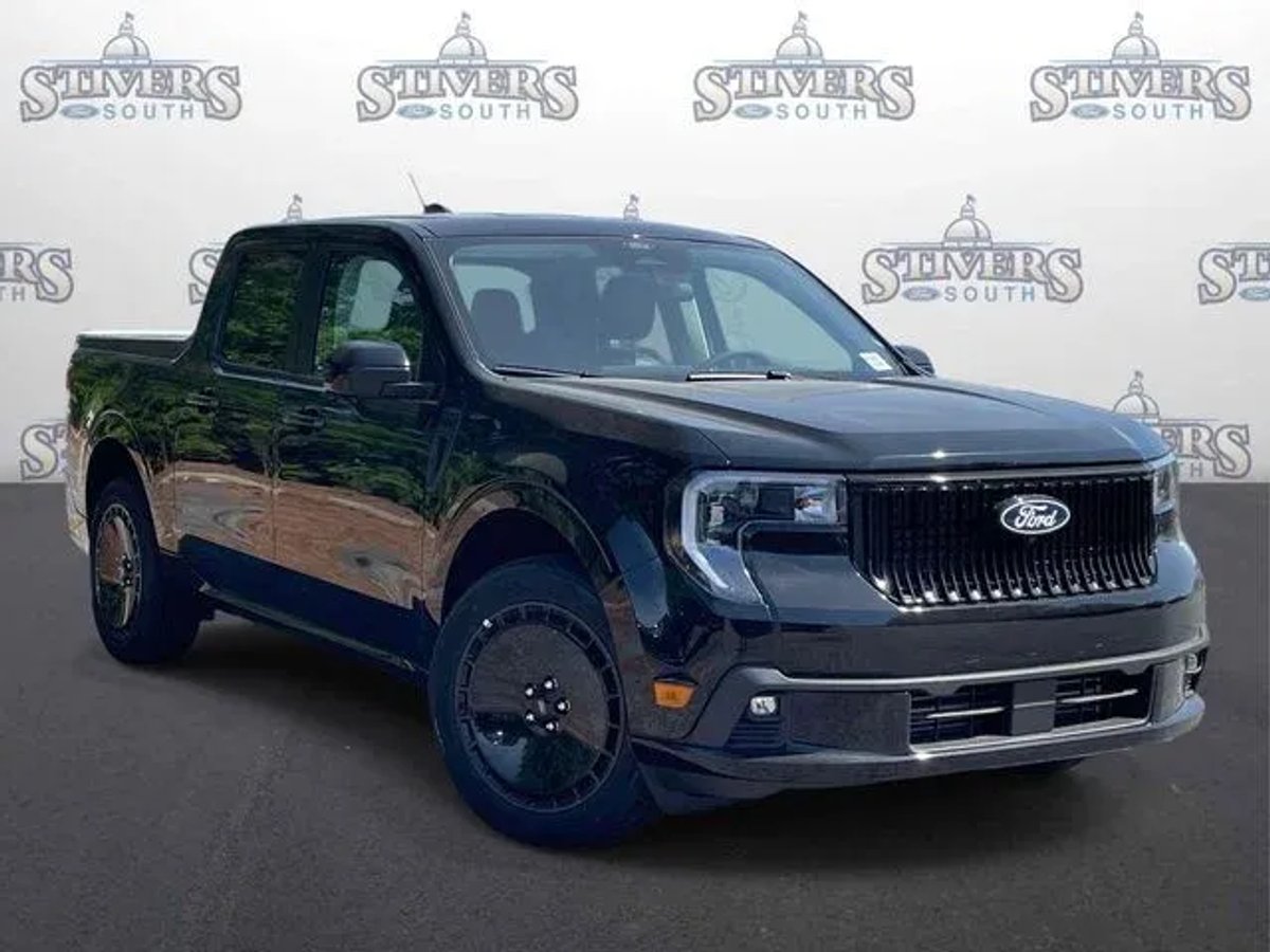 2026 Ford Maverick