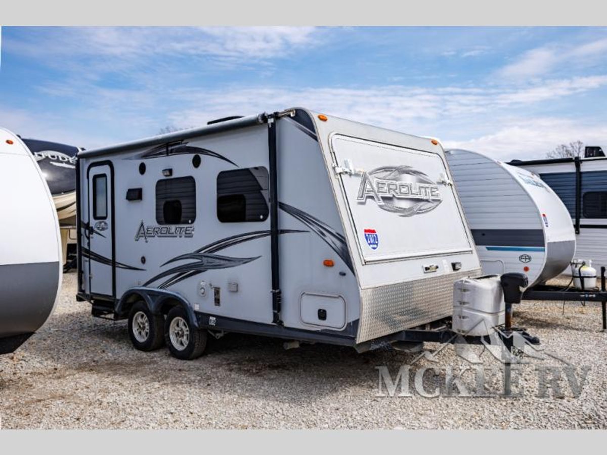 2012 Dutchmen RV Aerolite