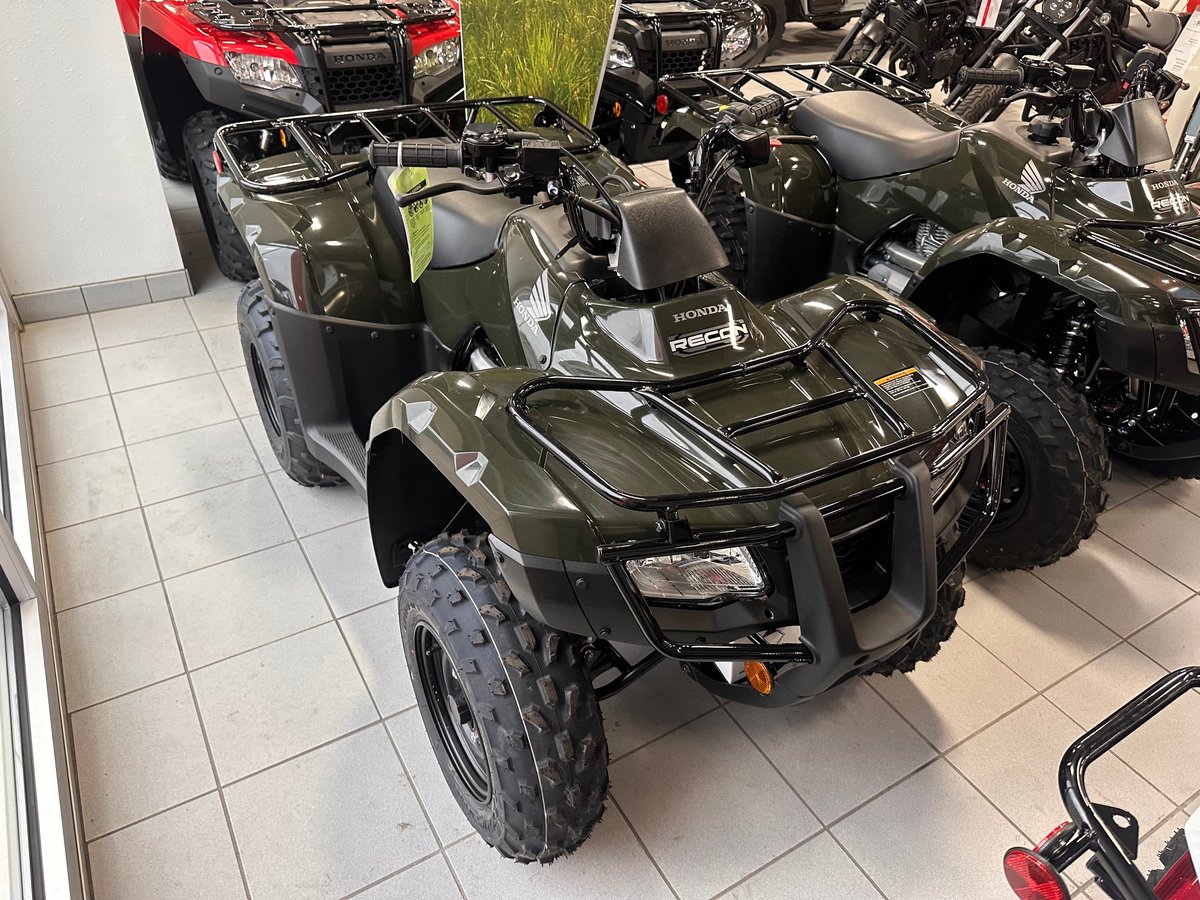 2026 Honda FourTrax Recon