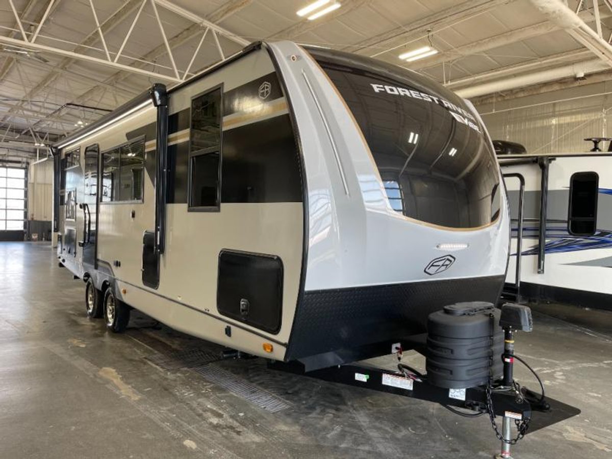 2025 Forest River RV Vibe