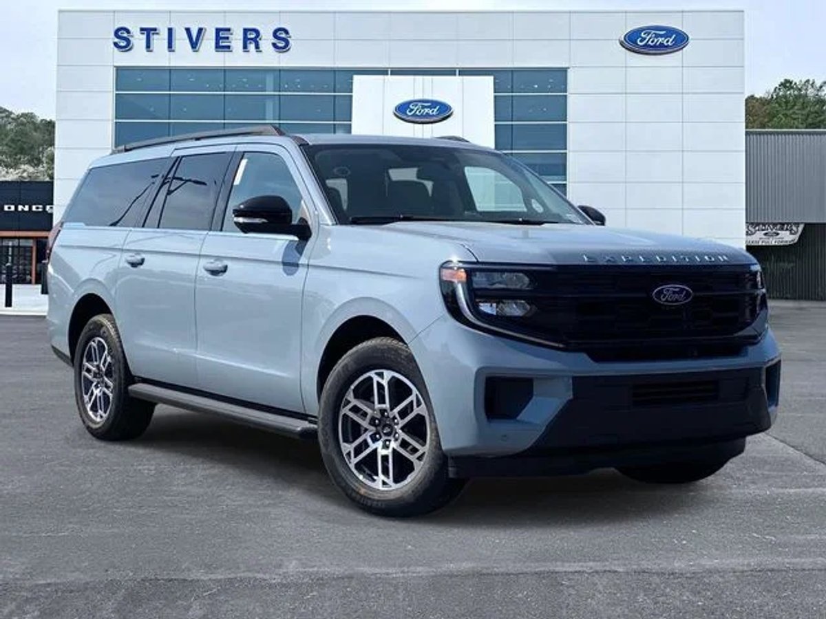 2026 Ford Expedition