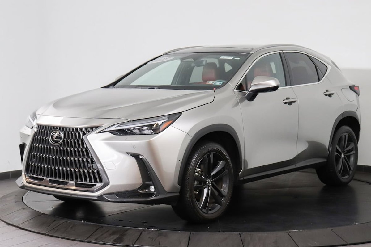 2025 Lexus NX