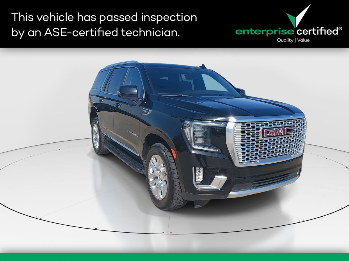 2023 GMC Yukon
