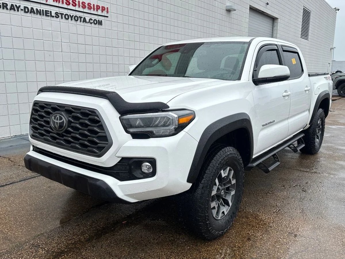2023 Toyota Tacoma