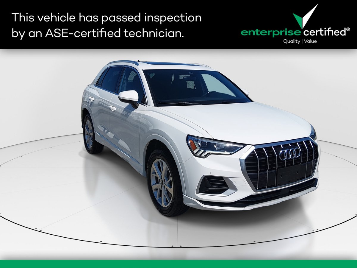 2023 Audi Q3