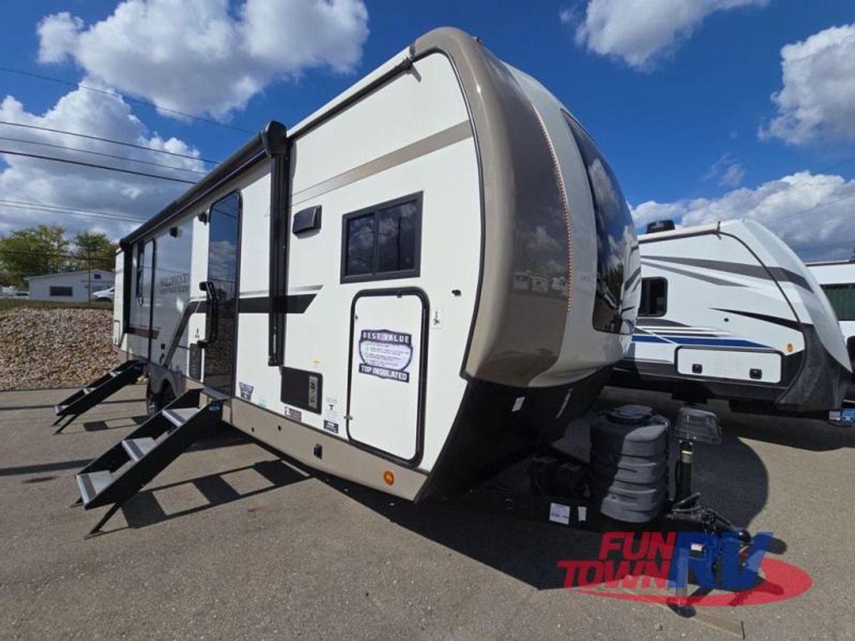 2024 Forest River RV Wildwood Heritage Glen
