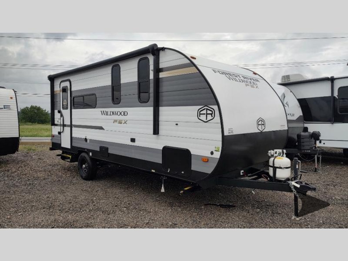 2025 Forest River RV Wildwood FSX