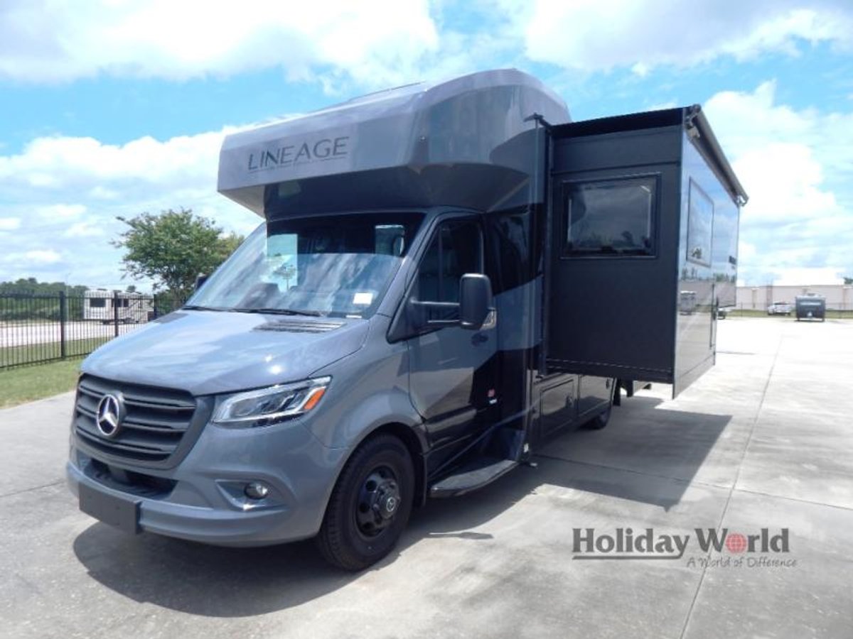 2026 Grand Design Lineage Series M