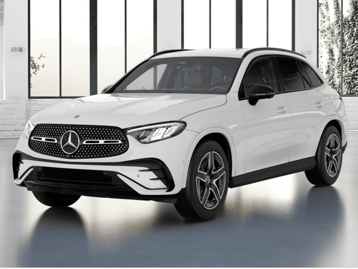 2026 Mercedes-Benz GLC