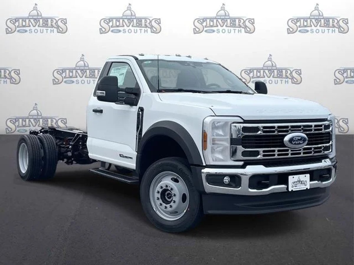 2026 Ford F-450SD