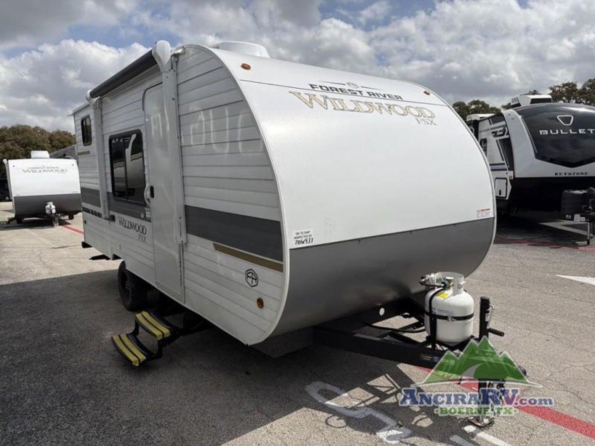 2026 Forest River RV Wildwood FSX