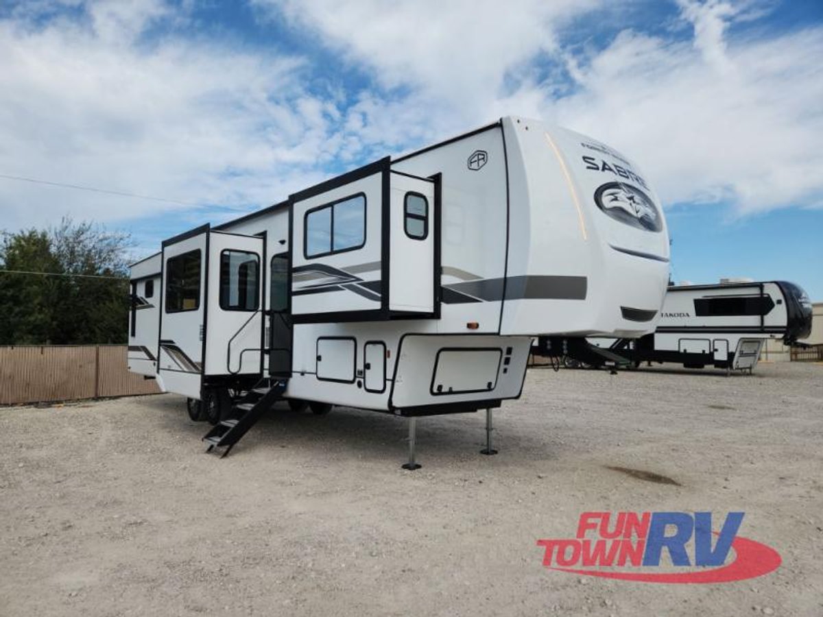 2026 Forest River RV Cherokee Sabre