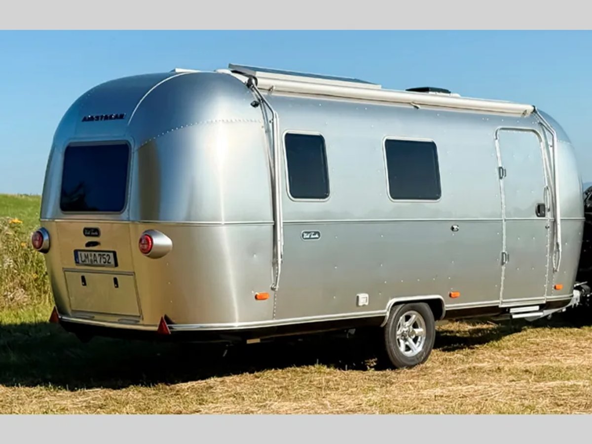 2026 Airstream World Traveler