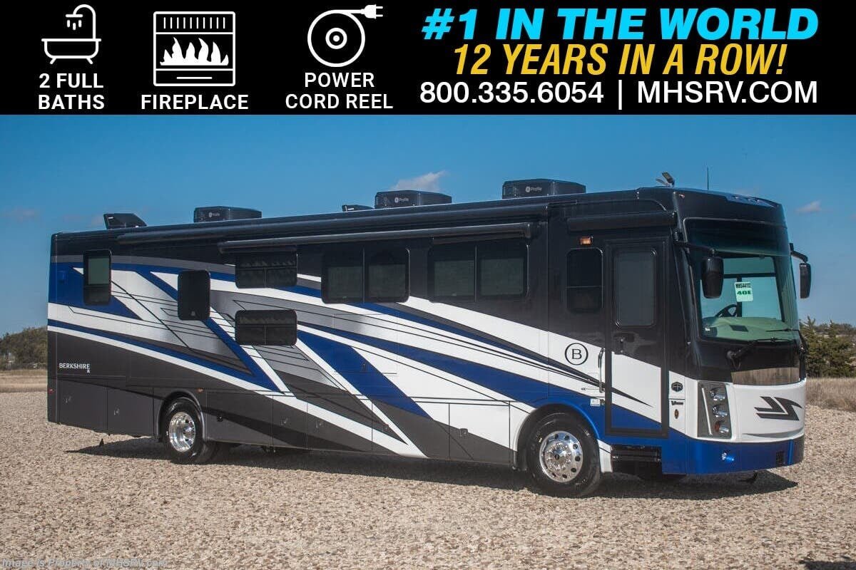 2026 Forest River Berkshire XL