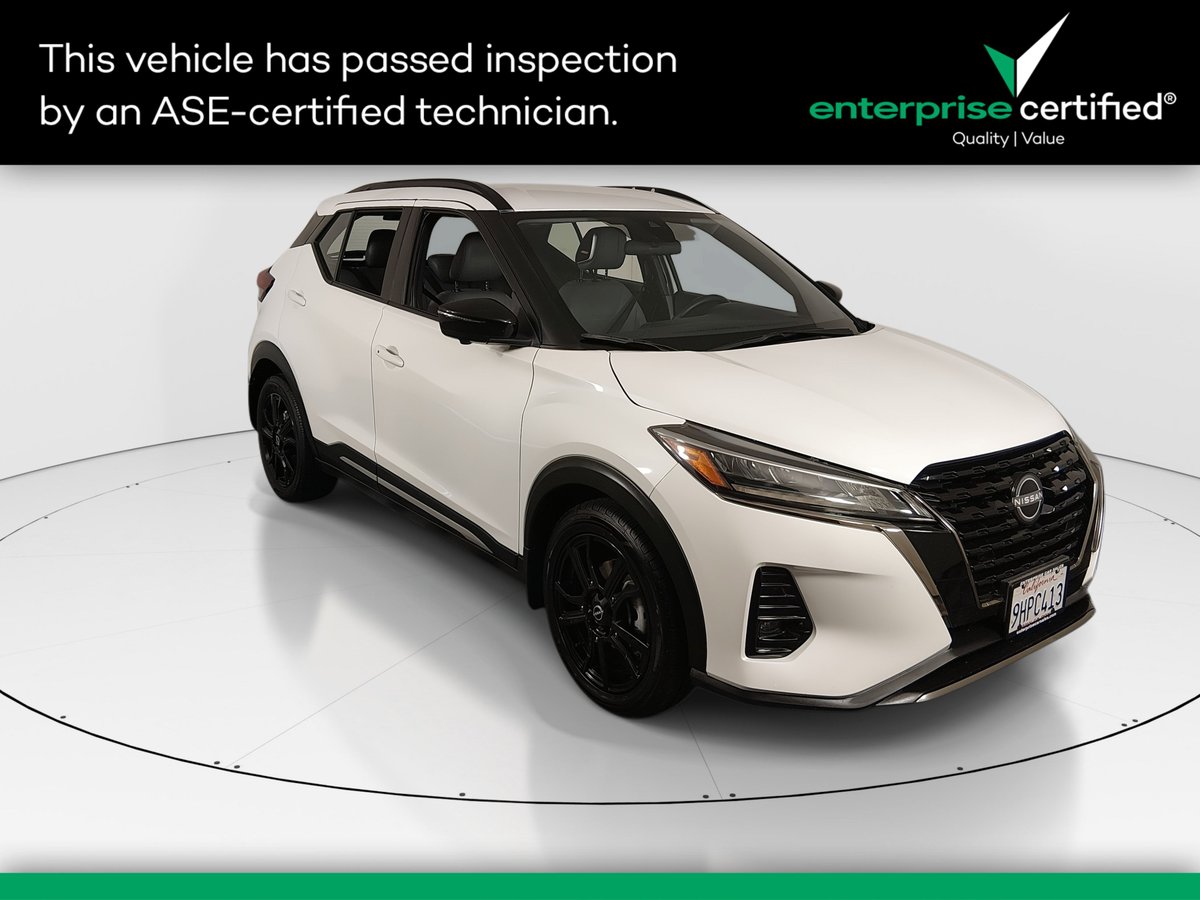 2023 Nissan Kicks