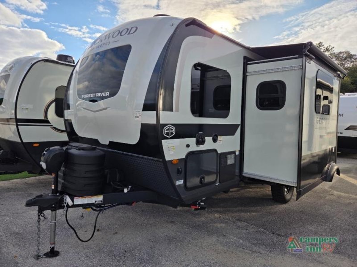 2026 Forest River RV Rockwood GEO Pro