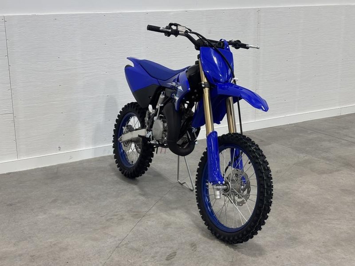 2026 Yamaha YZ85LW