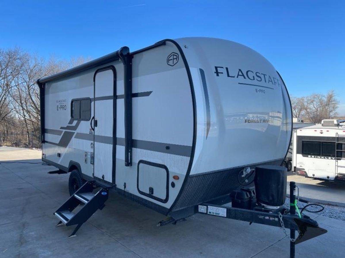 2026 Forest River RV Flagstaff E-Pro