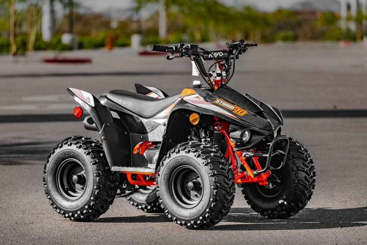 2025 Kayo Fox / Storm 70