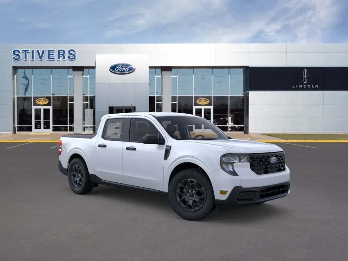 2025 Ford Maverick