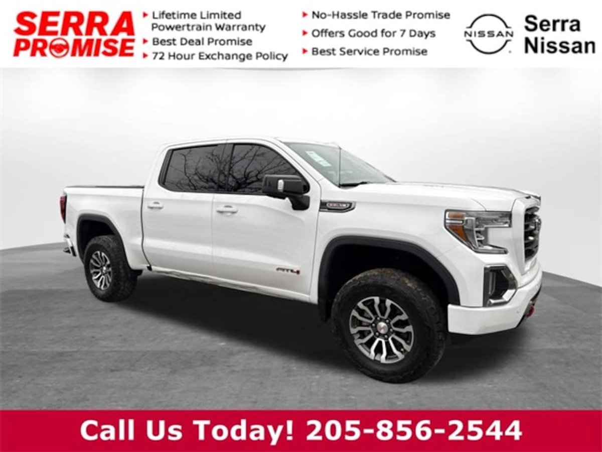 2020 GMC Sierra 1500