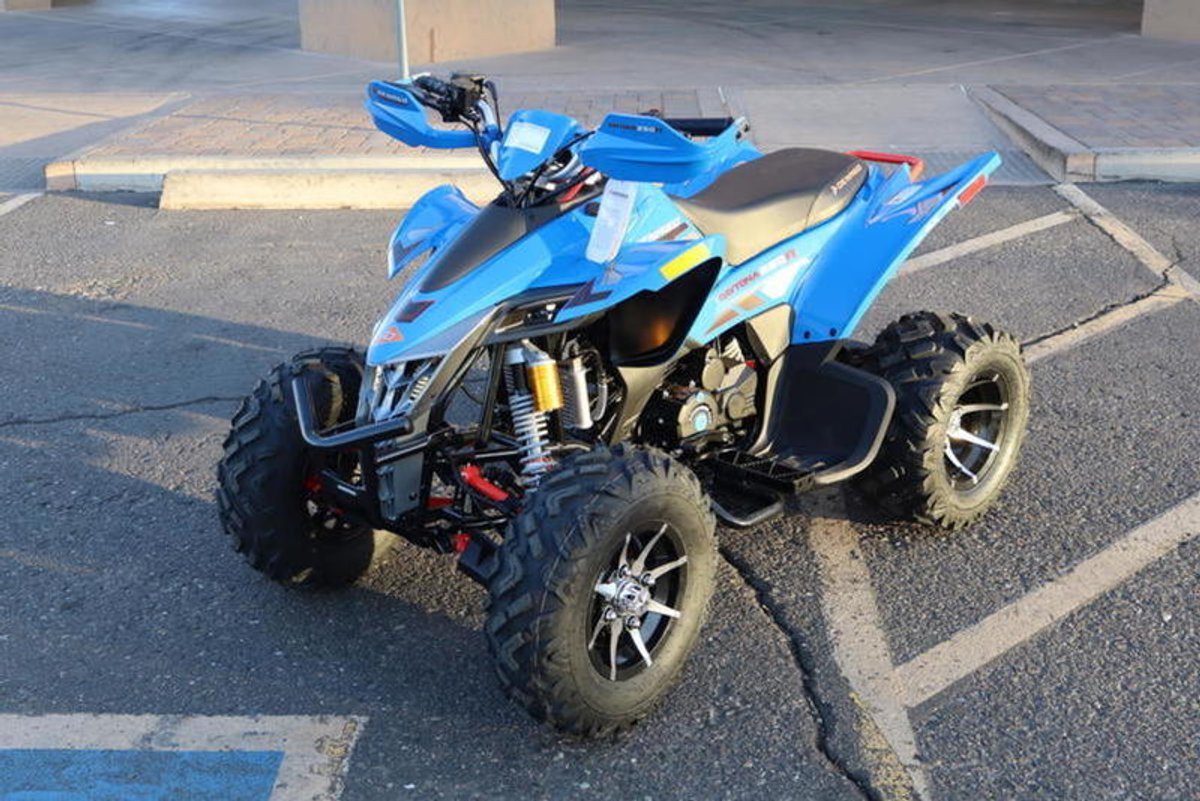 2025 Denago Powersports Daytona 250 FI