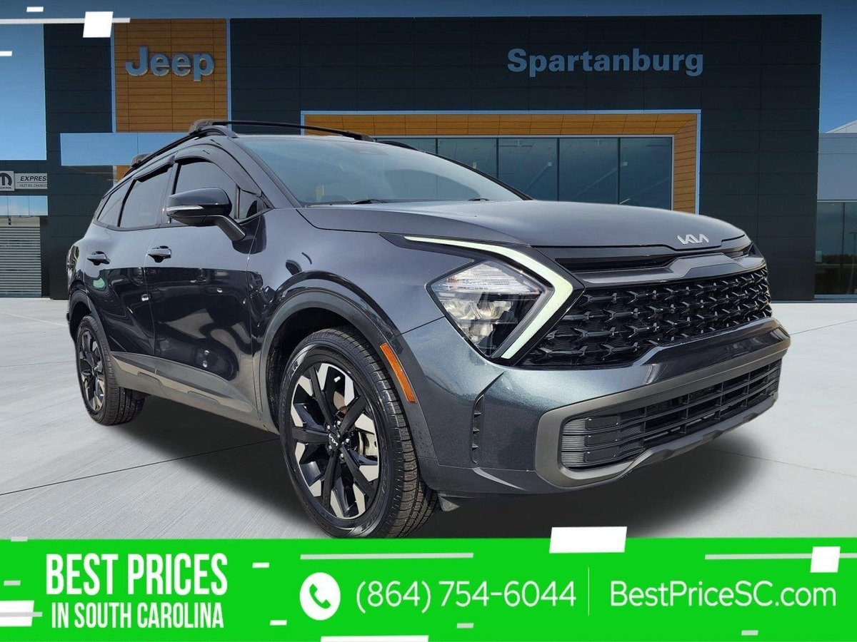 2026 2023 Kia Sportage