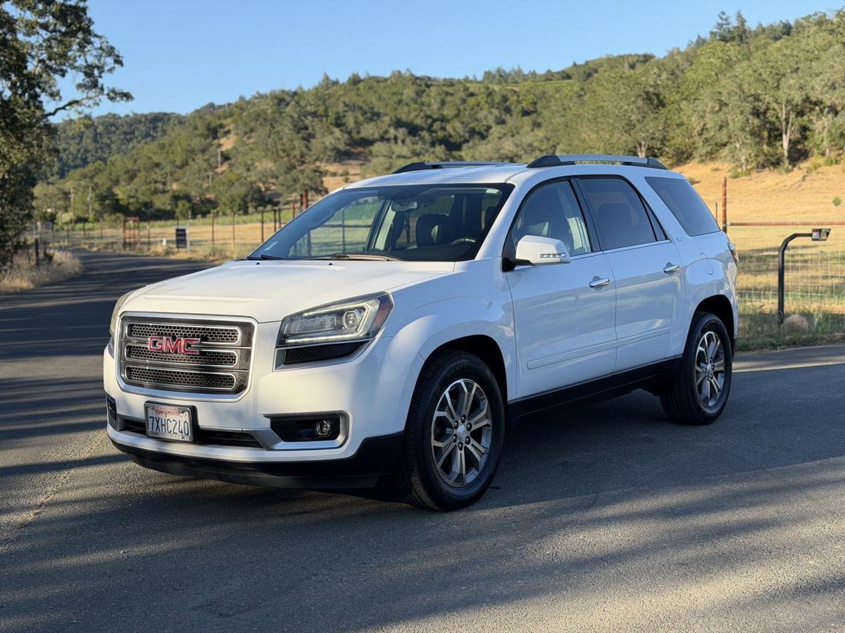 2016 GMC Acadia