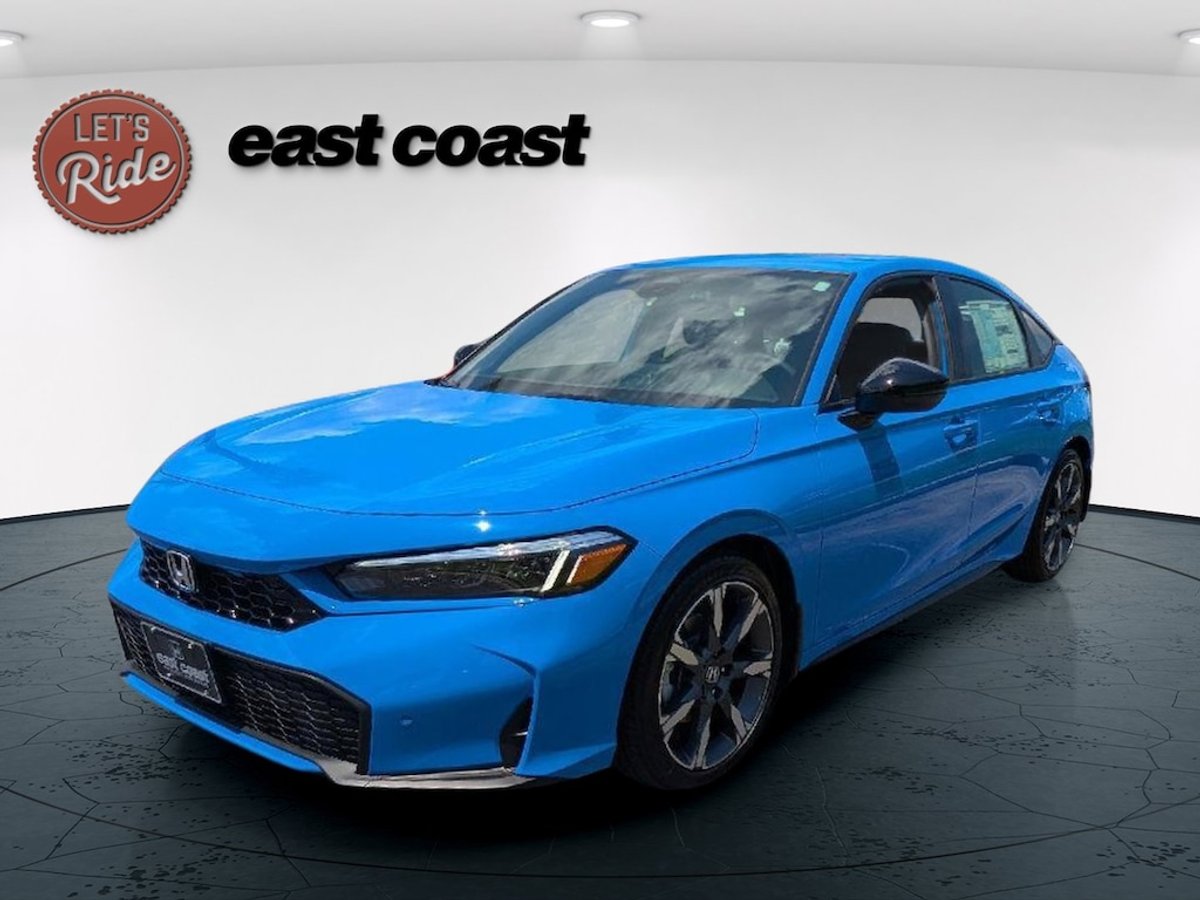 2026 Honda Civic Hybrid