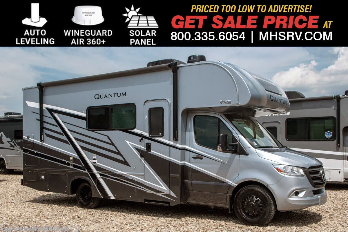 2026 Thor Motor Coach Quantum Sprinter
