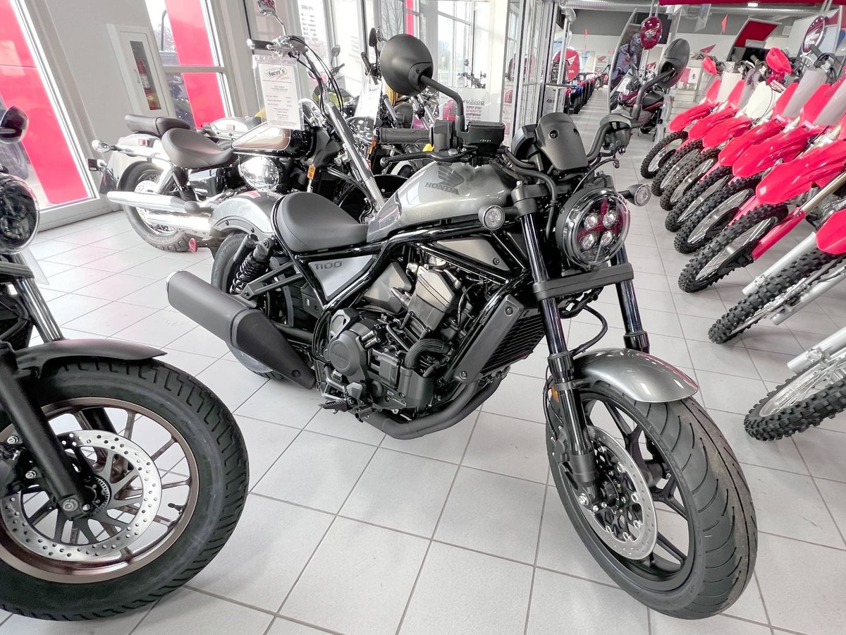 2023 Honda Rebel 1100 DCT