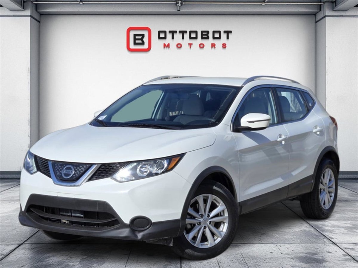 2018 Nissan Rogue Sport