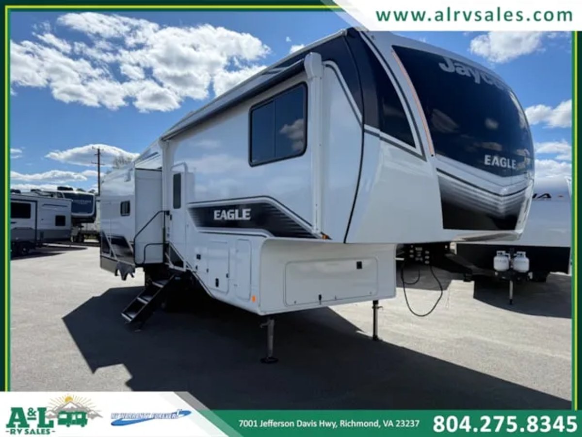 2026 Jayco Eagle HT