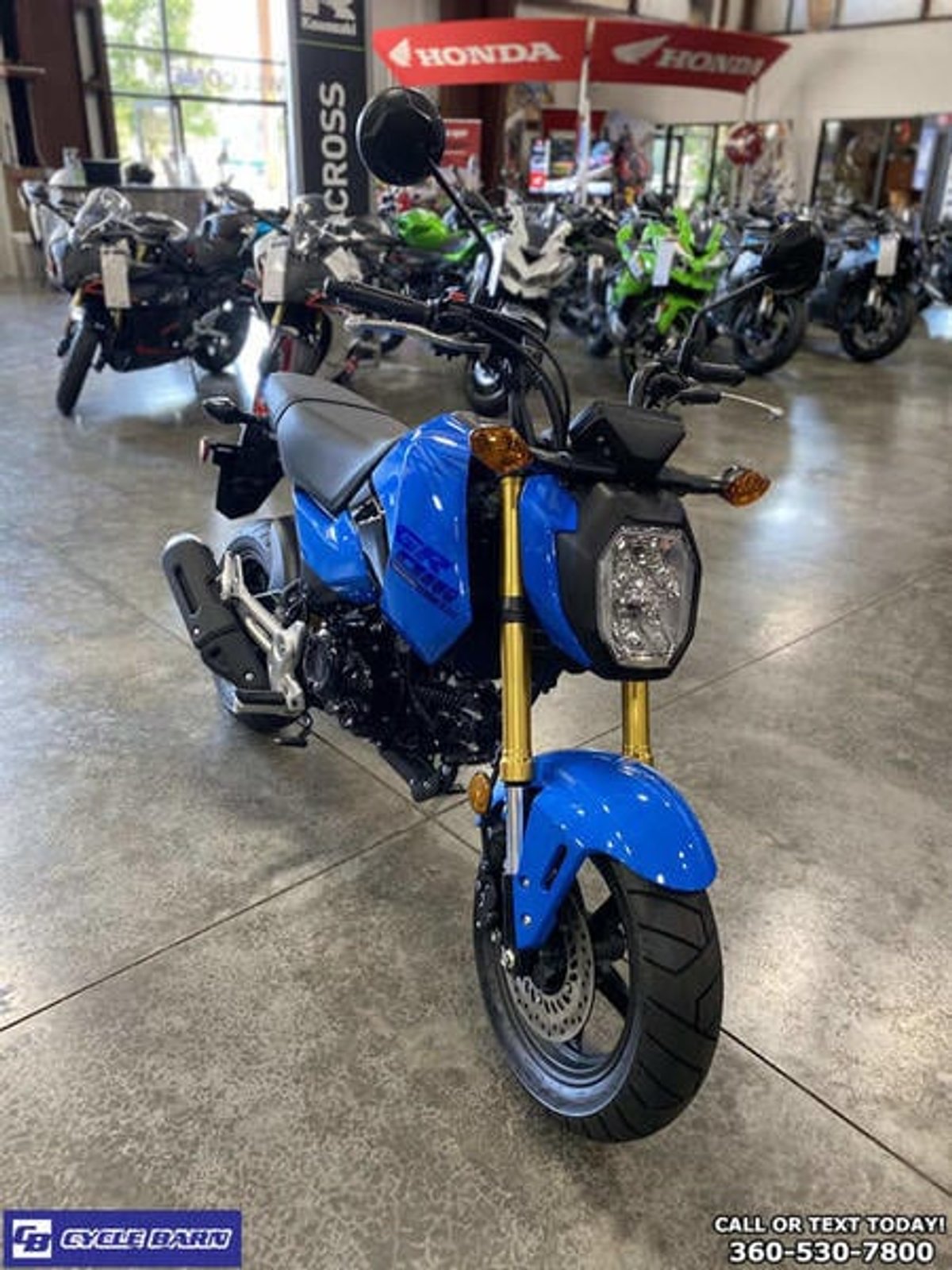 2026 Honda Grom