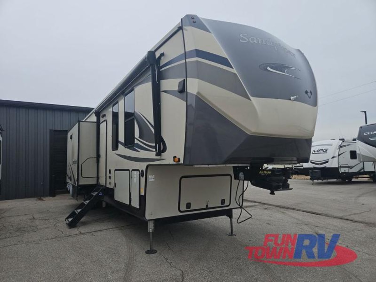 2021 Forest River RV Sandpiper